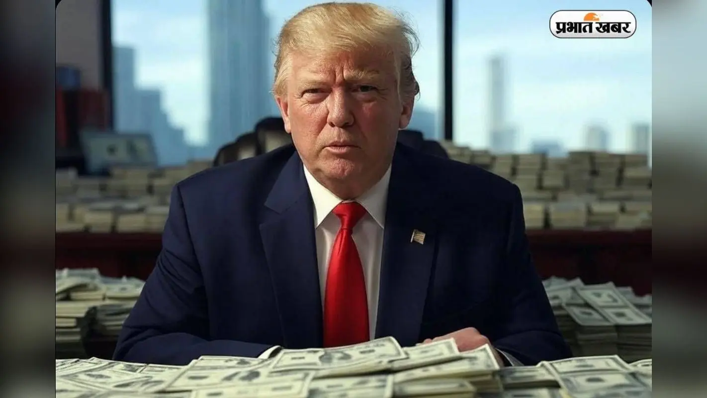 H-1B Visa : H-1B वीजा के लिए 88 लाख रुपये? ट्रंप का नया 100,000 डॉलर वाला नियम डालेगा भारत पर प्रभाव