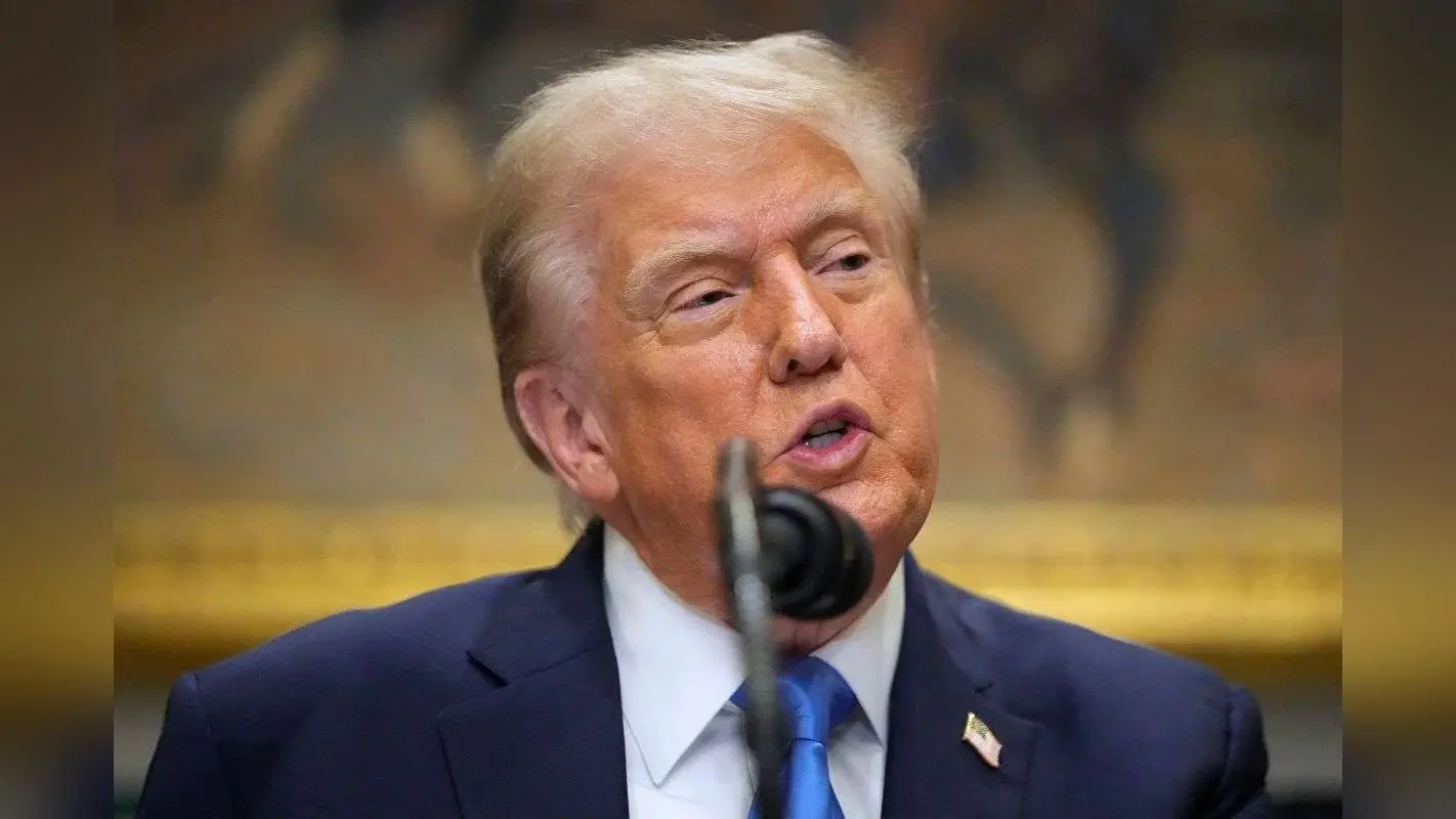 Donald Trump on Hamas: ‘3-4 दिन के भीतर शांति योजना स्वीकार करे हमास’, ट्रंप ने दी बड़ी चेतावनी
