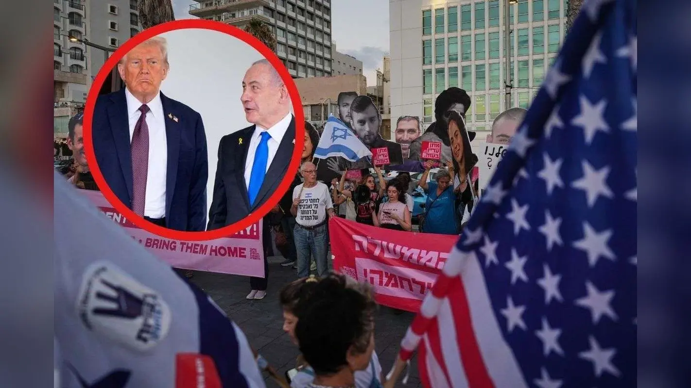 Video : अगर हमास ने होशियारी दिखाई तो जड़ से खत्म कर देंगे, ट्रंप के पीस प्लान पर बोले बेंजामिन नेतन्याहू