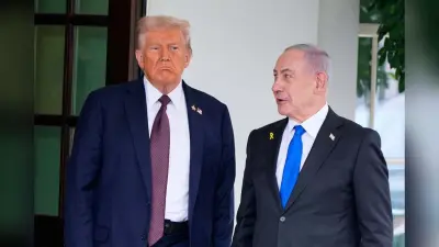 Gaza : गाजा पर अब नहीं गिरेगा बम, 10 प्वाइंट में जानें डोनाल्ड ट्रंप के पीस प्लान की खास बातें