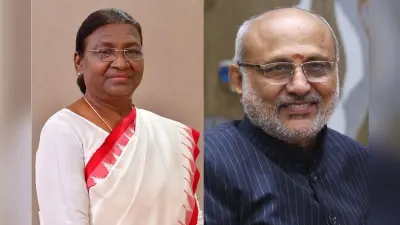 किस्मत का खेल या संयोग? राष्ट्रपति-उपराष्ट्रपति दोनों झारखंड के पूर्व राज्यपाल