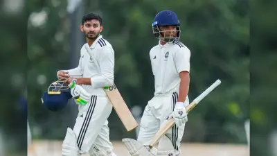 Duleep Trophy 2025 Final: पहले ही दिन 149 पर ढेर हुआ साउथ जोन, सेंट्रल जोन के इन दो गेंदबाजों ने बरपाया कहर
