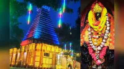 झारखंड के भद्रकाली मंदिर में अष्टमी को चमके तलवार और खड्ग, 5000 से अधिक श्रद्धालुओं ने दी बलि