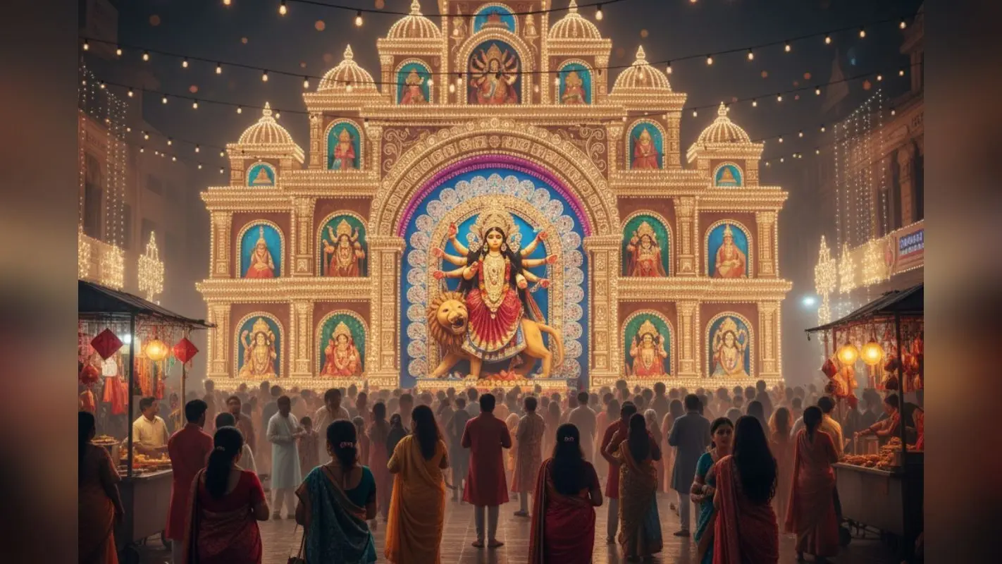 Maa Durga Katha: कैसे हुआ था मां दुर्गा का प्राकट्य? यहां पढ़िए पूरी कहानी