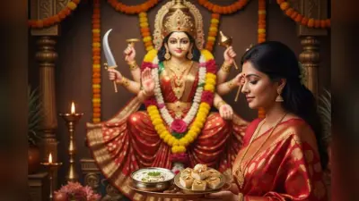 Navratri Day 8 Bhog Ideas: मां महागौरी को लगाएं नारियल से बने उनके प्रिय भोग, जीवन की हर परेशानी से मिलेगी मुक्ति
