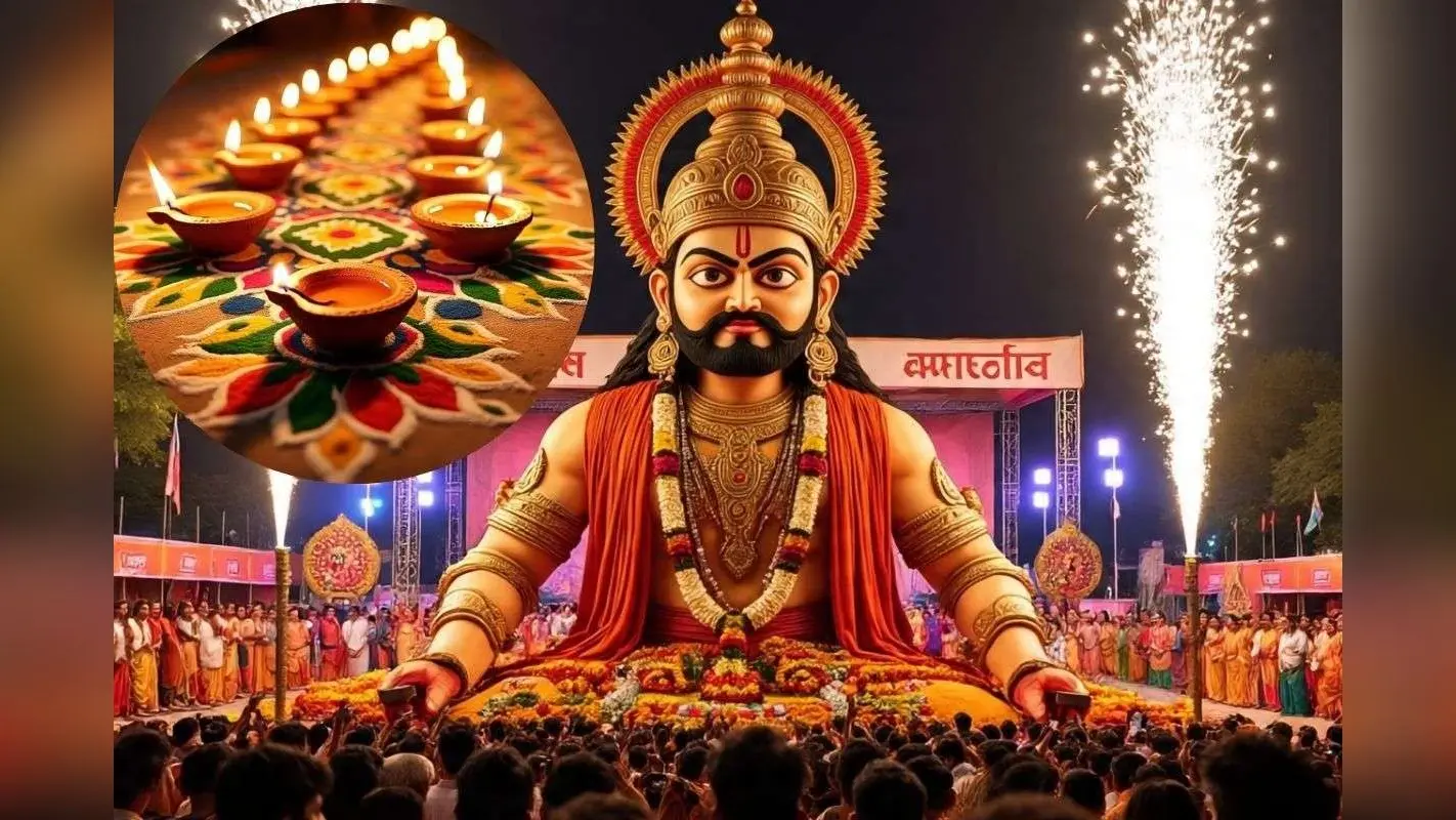 Dussehra 2025 Diyas: विजयदशमी के दिन घर में दीये जलाना होता है शुभ, जानें दशहरा में कितने दीपक जलाए और किस दिशा में