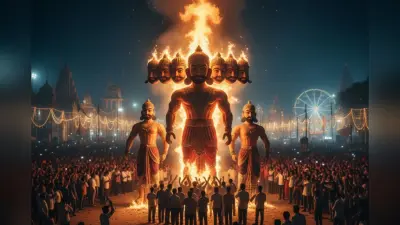 Dussehra 2025: दशहरा 2025 कब है? रवि योग, शुभ मुहूर्त और नक्षत्र से जुड़े बड़े अपडेट!
