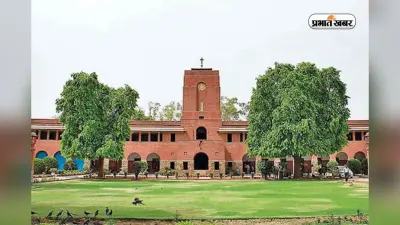 डीयू चुनाव के लिए कल आएगा रिजल्ट, 4 पोजीशन के लिए 21 उम्मीदवार मैदान में