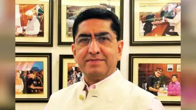 आत्मनिर्भरता से संप्रभुता के लिए रिसर्च जरूरी, R&D के लिए देश में तैयार करने होंगे मिलिट्री माइंड्स, रांची में बोले आरके आनंद
