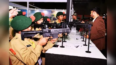रांची में ईस्ट टेक 2025 : ‘एमएसएमई और झारखंड में डिफेंस कॉरिडोर विकास’ पर मंथन
