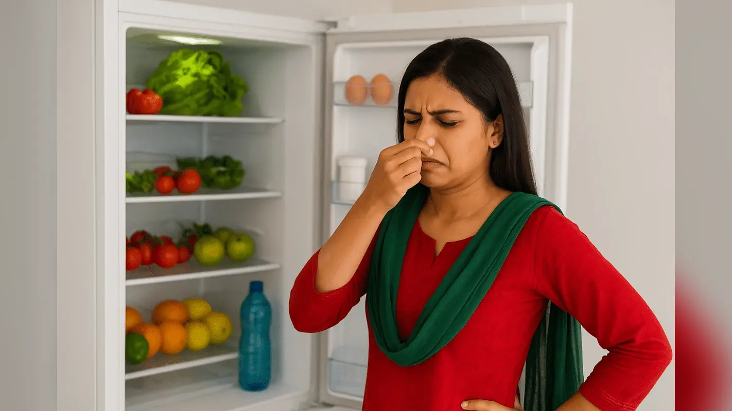 Kitchen Hacks: फ्रिज से आ रही है मछली जैसी बूं – इन तरीकों से करें साफ