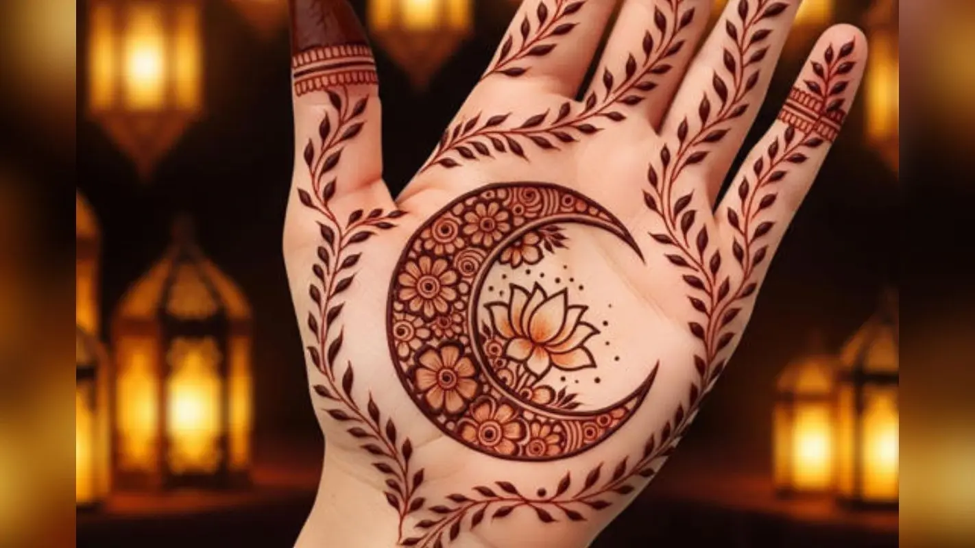 Eid Milad un Nabi Mehndi Design: ईद-ए-मिलाद-उन-नबी पर लगाएं लेटेस्ट और यूनिक मेहंदी डिजाइन