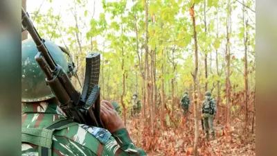 Encounter News: गुमला में मुठभेड़, जेजेएमपी के 3 उग्रवादी ढेर