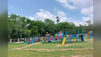 आज से भागलपुर के सैंडिस कंपाउंड में एंट्री पर लगा शुल्क, इन लोगों को मिलेगा फ्री प्रवेश