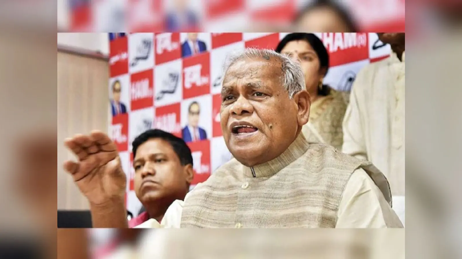 Bihar News: आई लव मोहम्मद से जीतनराम मांझी असहमत, बोले- धार्मिक उन्माद से नहीं बनेगी बात