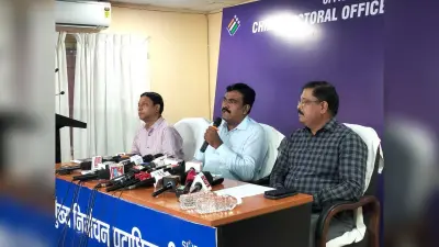 Political news : 17 सितंबर तक मतदाता सूची में शामिल करा सकते हैं नाम : सीइओ