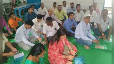 hajipur news. दिव्यांग बच्चों के विकास के लिए शिक्षकों का प्रशिक्षण शुरू
