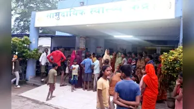 hajipur news. गंगा स्नान के दौरान तीन बच्चे डूबे, बच्ची की मौत