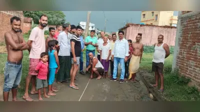 Deoghar News : शहीद नीरज चौधरी के सम्मान में जनवरी में गांव तक बनेगी सड़क व लगायी जायेगी प्रतिमा