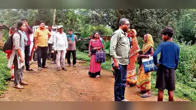 seraikela kharsawan news : चांडिल : डायरिया से दो लोगों की मौत, दर्जनों इलाजरत