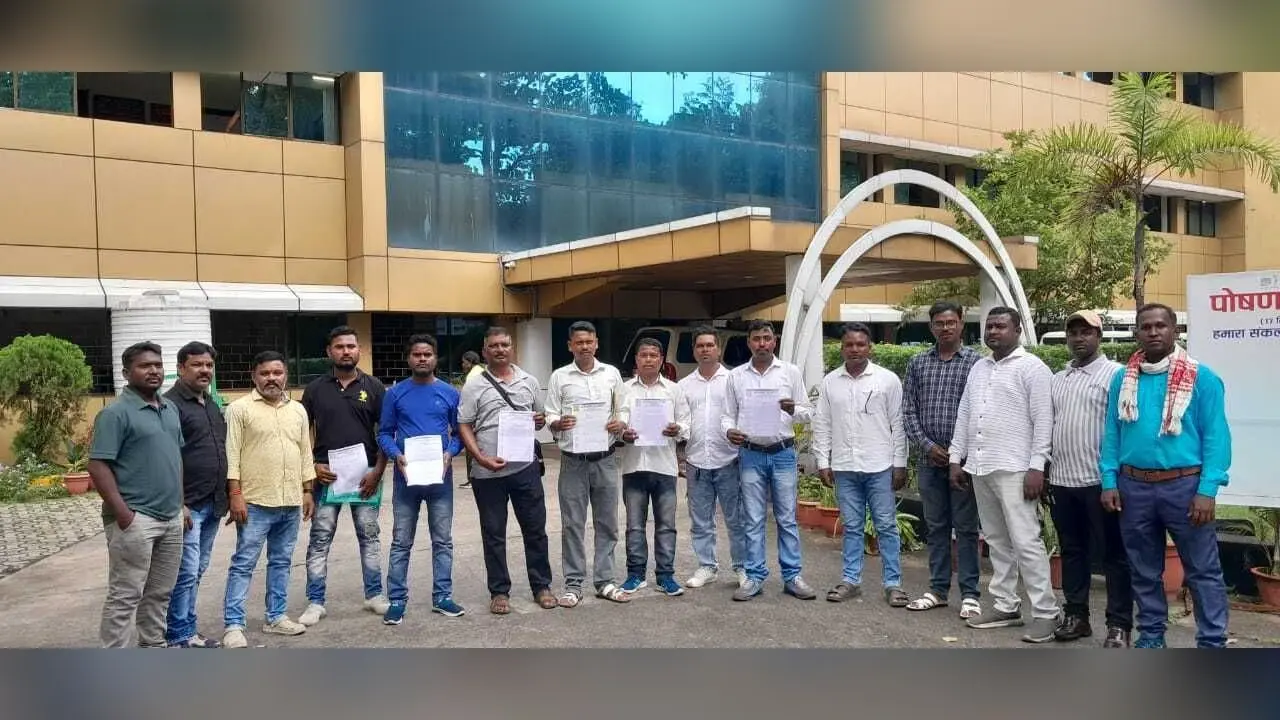 Jamshedpur news. आदिवासी जन परिषद ने गैर आदिवासियों को जमीन हस्तांतरण पर रोक लगाने की मांग की