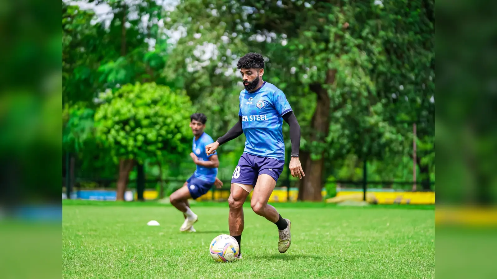 jfc extent contract with germanpreet: जेएफसी ने जर्मनप्रीत के साथ अपना करार बढ़ाया