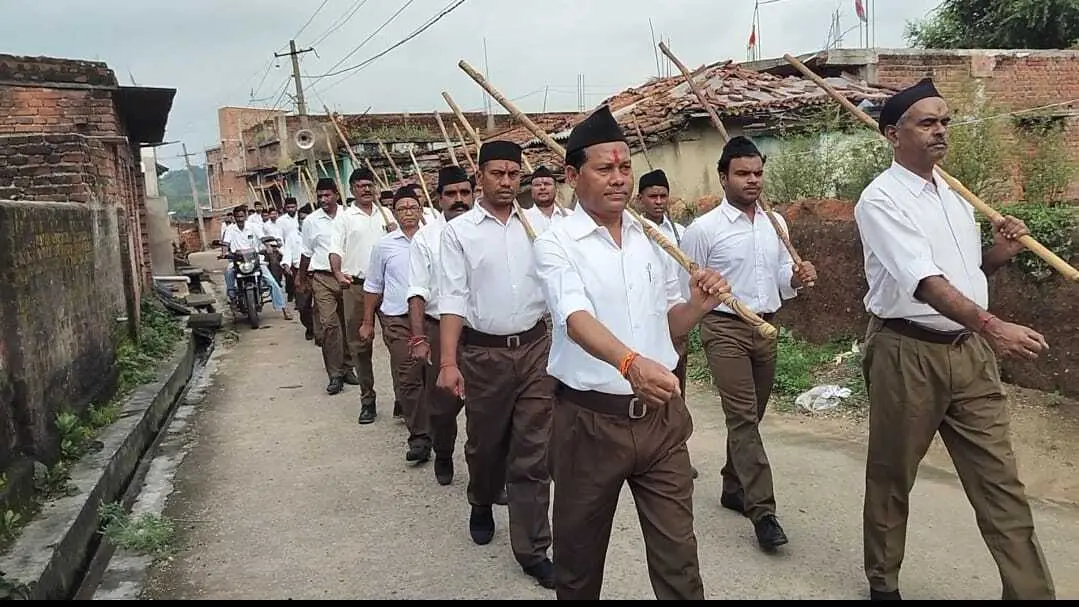 तमाम बाधाओं के बाद राष्ट्रीय स्वयंसेवक संघ न कभी रूका है और न कभी रूकेगा : डॉ शशांक