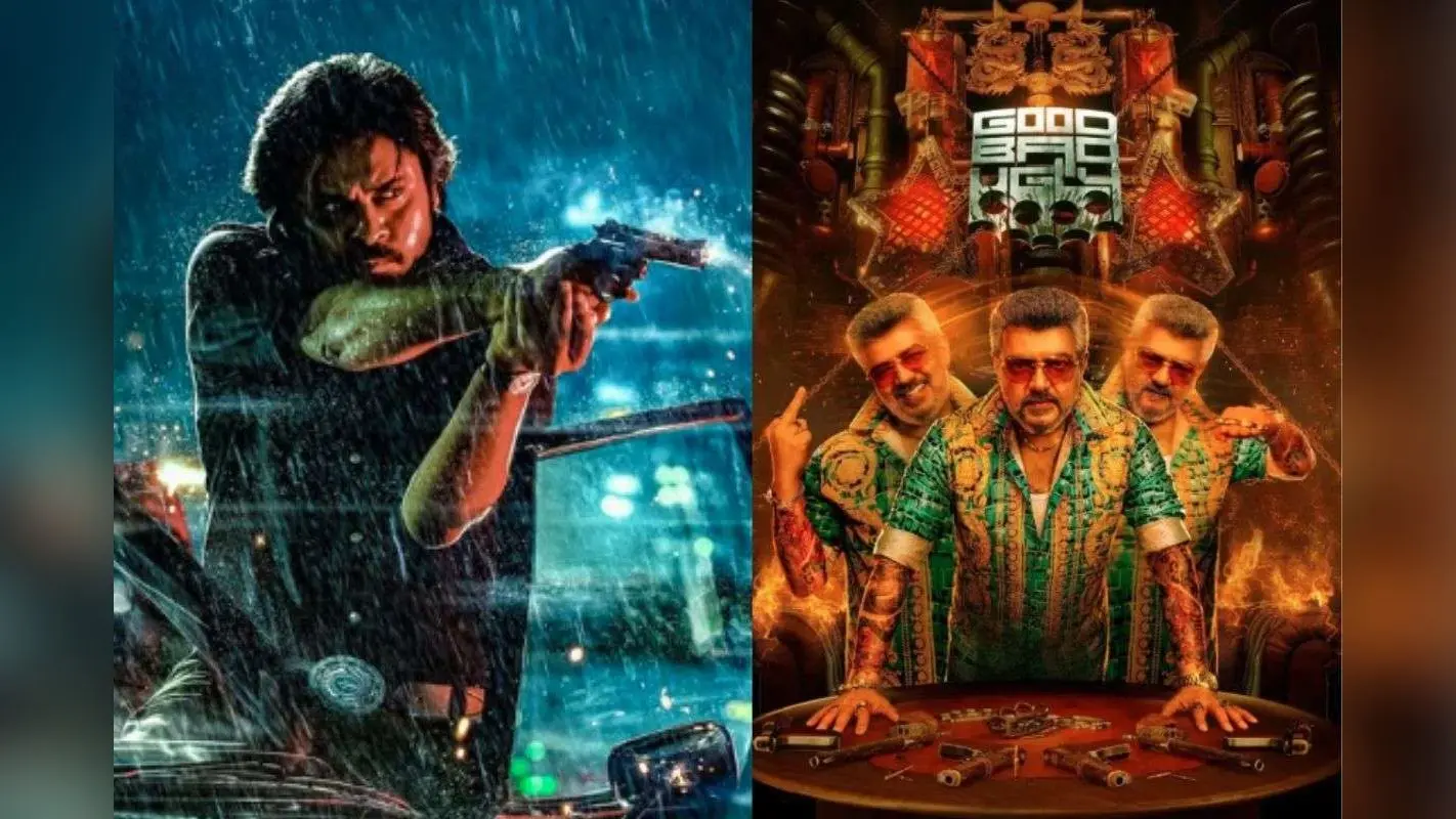 They Call Him OG: फिल्म निर्माता सुजीत ने पवन कल्याण की ‘ओजी’ से अजित कुमार की ‘गुड बैड अग्ली’ की तुलना पर तोड़ी चुप्पी, कहा- मुझे नुकसान होता है