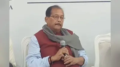 GST काउंसिल बैठक में झारखंड का पक्ष: वित्त मंत्री ने की राज्य को हर साल 2000 करोड़ मुआवजा देने की मांग