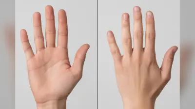 Finger Personality Test: जानिए हाथों की उंगलियां क्या कहती है आपके व्यक्तित्व के बारे में