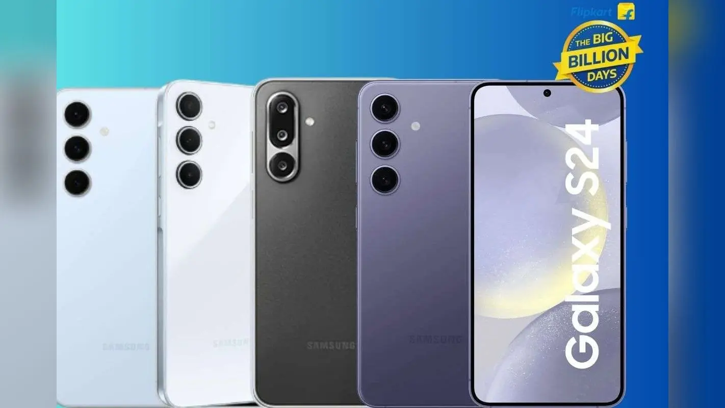 Flipkart BBD Sale में Samsung के इन मॉडल्स पर मिल रही बढ़िया छूट, तुरंत चेक करें ऑफर डिटेल्स