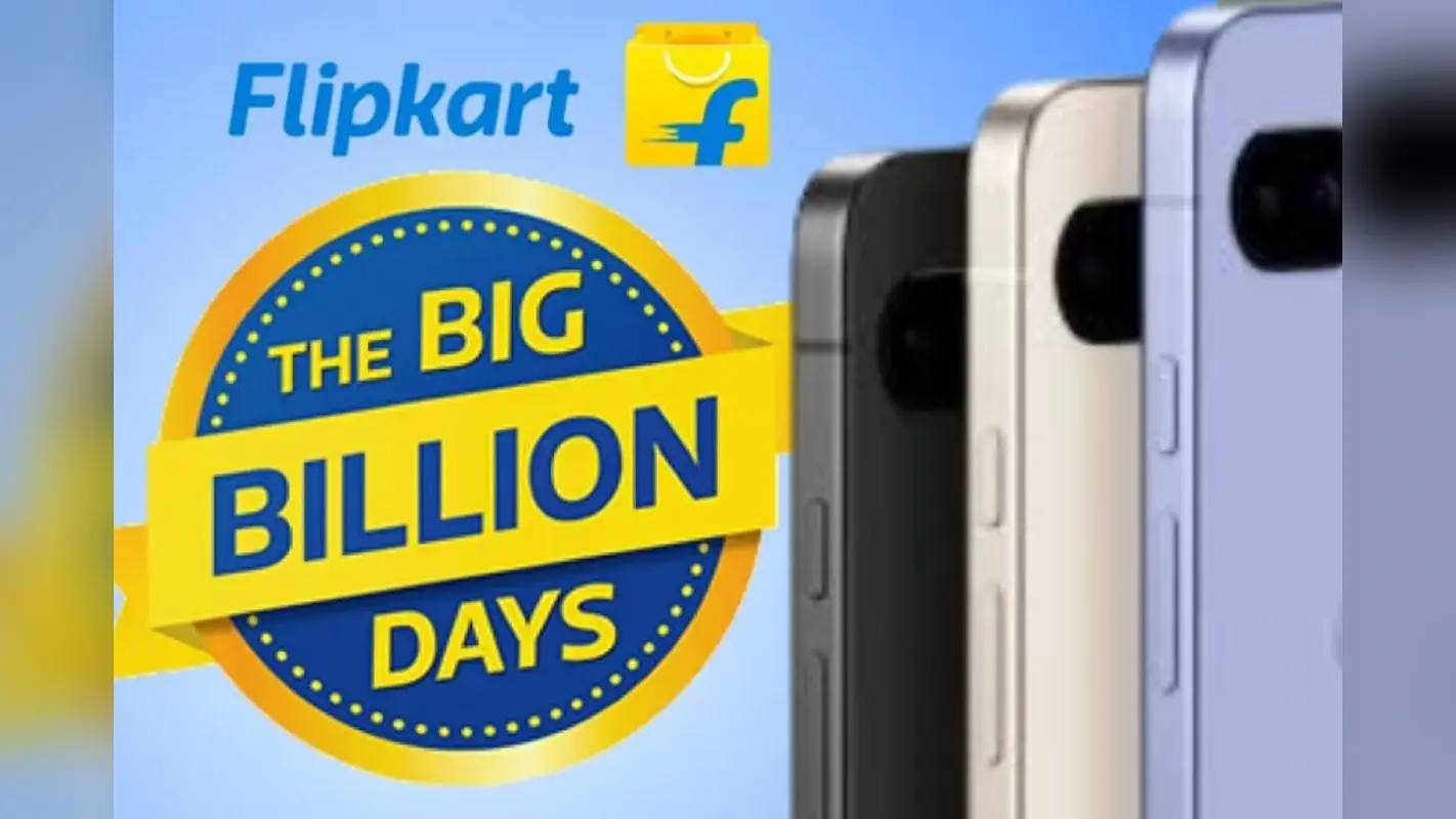7 साल तक पुराना नहीं होगा यह फोन, Flipkart Sale में बंपर ऑफर