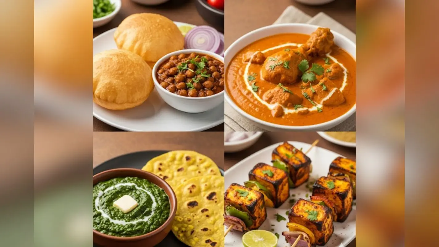 मक्के दी रोटी से छोले-कुल्चे तक का स्वाद, ये है पंजाब के 7 फेमस डिश जो हर फूडी को करनी चाहिए ट्राई