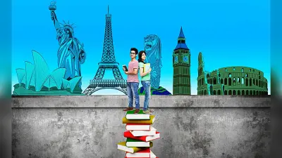 Foreign education 2025 : लोकप्रिय हो रहे विदेश में शिक्षा के नये विकल्प