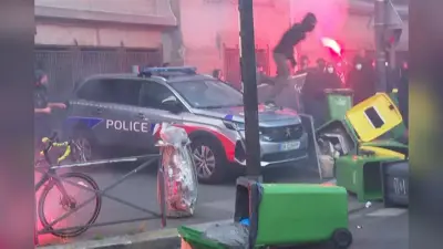 France Violence After Nepal: नेपाल के बाद फ्रांस में भड़की हिंसा, 200 से ज्यादा गिरफ्तार