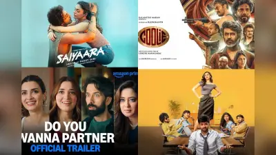 Friday OTT Releases: इस शुक्रवार एंटरटेनमेंट ही एंटरटेनमेंट, रिलीज होगी ये धमाकेदार फिल्में-वेब सीरीज, मिस न करें लिस्ट