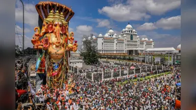 Ganesh Visarjan 2025: 6 या 7 सितंबर, जानें किस दिन होगा गणेश विसर्जन, ये है शुभ मुहूर्त