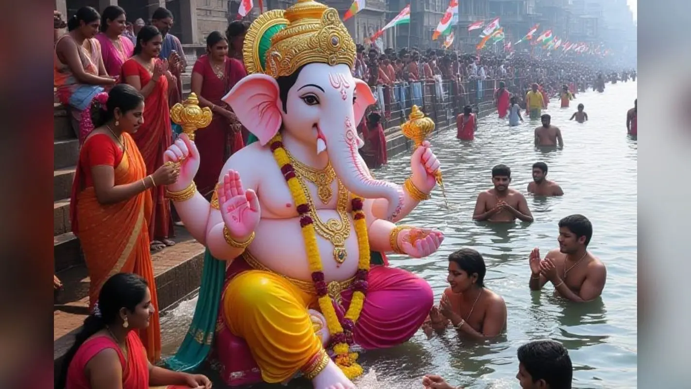 Ganesh Visarjan 2025: गणेश विसर्जन के वक्त कर लें ये उपाय, गणपति बप्पा की मिलेगी कृपा