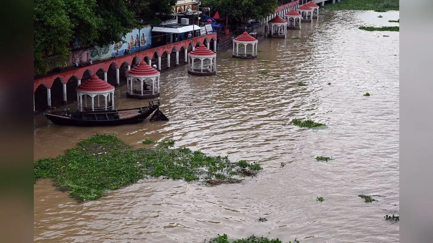 बिहार में फिर उफनाएगी गंगा…लाएगी तबाही, बाढ़ का संकेत के बाद अलर्ट जारी