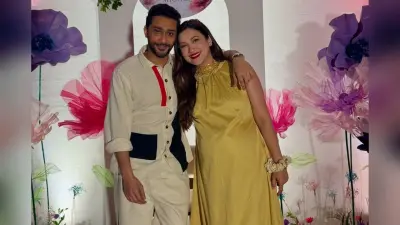 Gauahar Khan ने फिर दिया बेबी बॉय को जन्म, दूसरी बार मां बनने की खुशखबरी कुछ यूं की शेयर