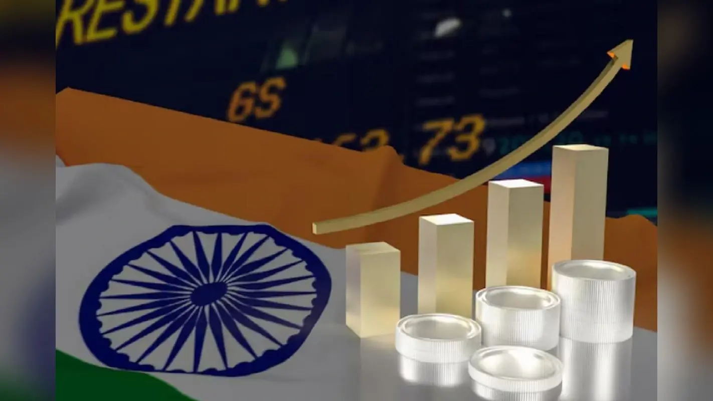 फिच ने भारत की जीडीपी वृद्धि दर का अनुमान बढ़ाया, 6.9% की रफ्तार में दौड़ेगी अर्थव्यवस्था