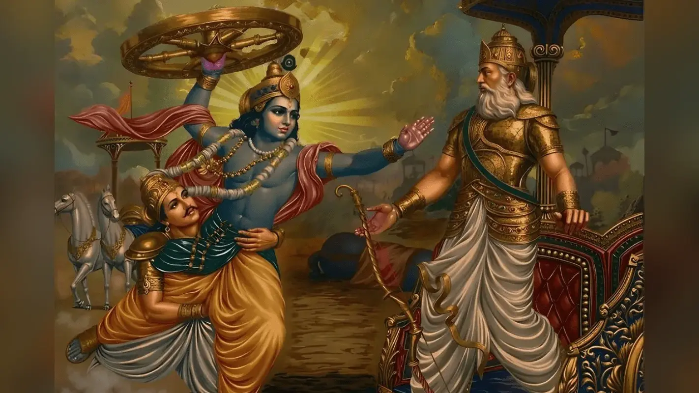 Gita Updesh: रोज-रोज के लड़ाई-झगड़ों से हो चुके हैं परेशान? भगवद गीता का यह उपाय आएगा काम