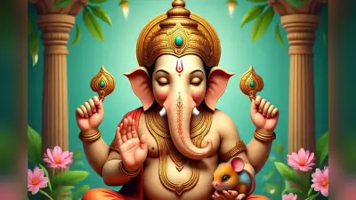 Vighnaraja Sankashti Chaturthi 2025: गणपति विसर्जन के बाद कब है विघ्नराज संकष्टी चतुर्थी ? जानें महत्व, मुहूर्त और योग