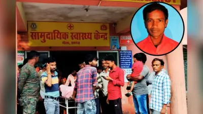 रामगढ़ के गोला में करंट लगने से 1 की मौत, गम में बदला करम पर्व का उत्साह