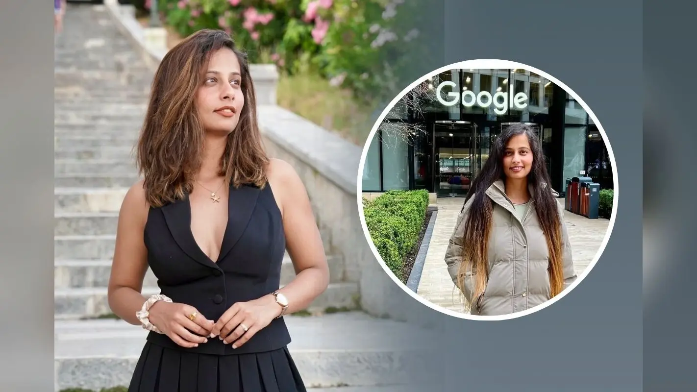 Google में 80 लाख का पैकेज छोड़ा, Meta पहुंची गरिमा, IIT-NIT नहीं इस कॉलेज से ली BTech की डिग्री