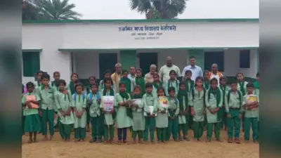 झारखंड के इन सरकारी स्कूलों में तड़ित चालक नहीं, 40 हजार बच्चों की जोखिम में जान, बारिश में डरा रहा वज्रपात