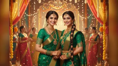 Navratri Day 5 Colour: नवरात्रि के पांचवे दिन पहनें ये खास रंग, ट्राई करें ब्यूटीफुल साड़ी डिजाइन जो आपको देगा खास लुक