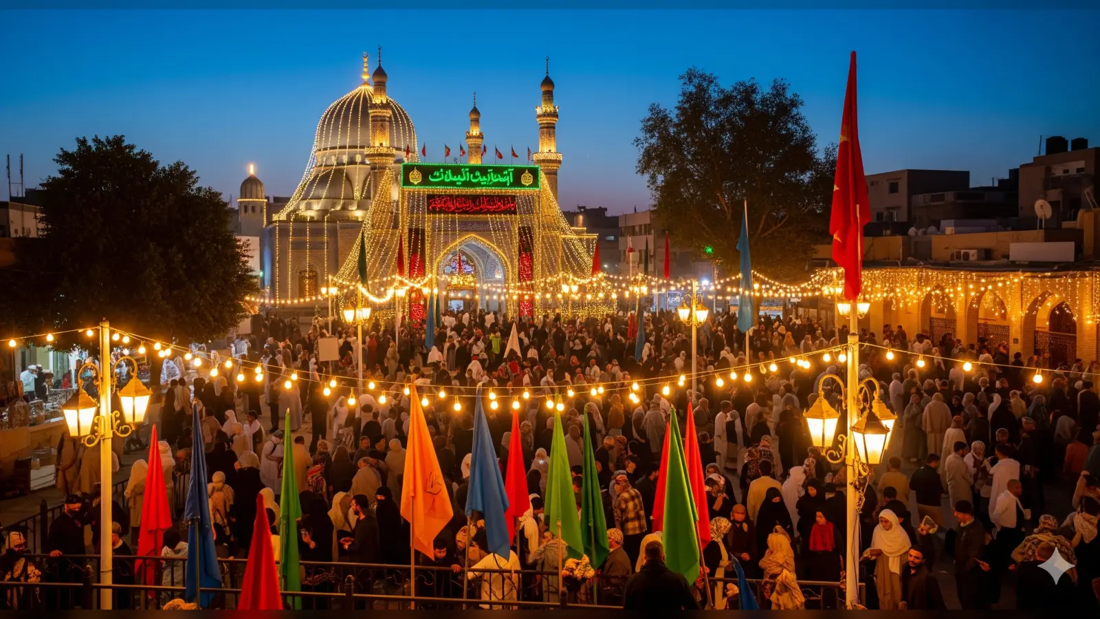Happy Eid-e-Milad-un-Nabi 2025 Wishes: ईद मिलाद-उन-नबी के लिए खास संदेश, इस पाक मौके पर यहां से दें मुबारकबाद