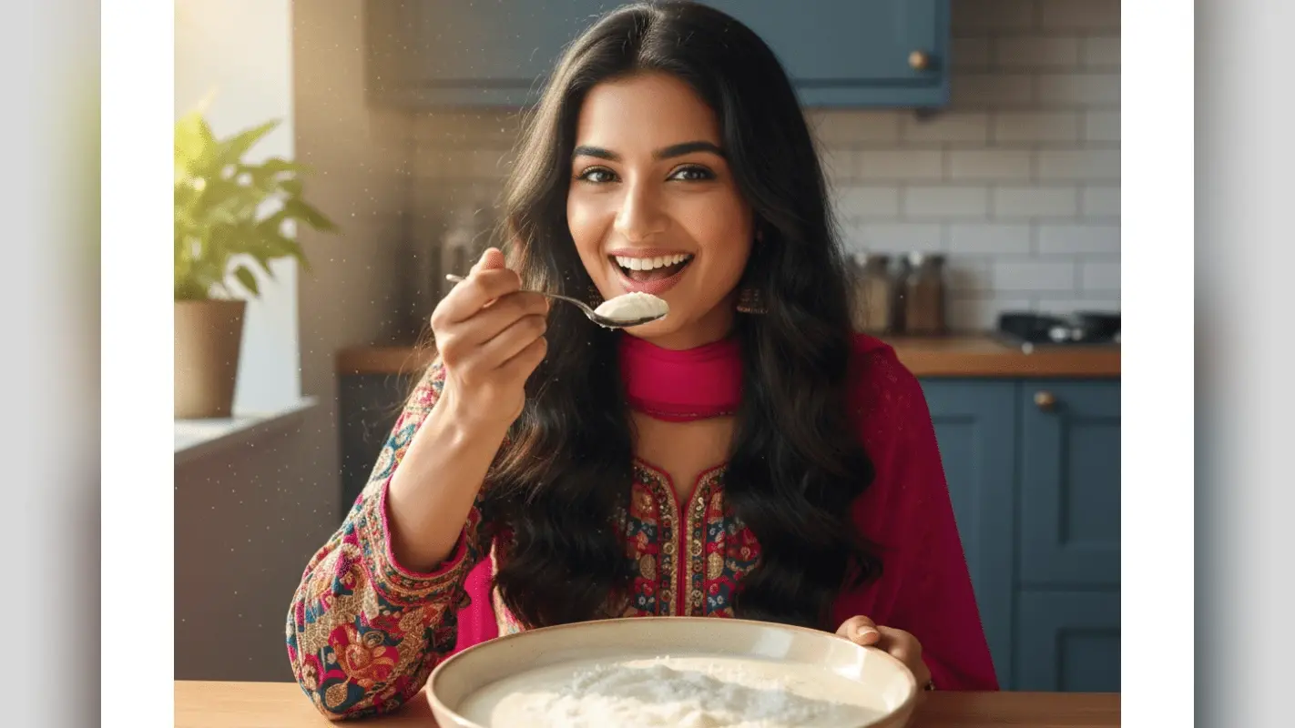 Health Benefits Curd Sugar: सुंदर बाल, ग्लोइंग त्वचा और मजबूत सेहत के लिए रोजाना खाएं दही-चीनी