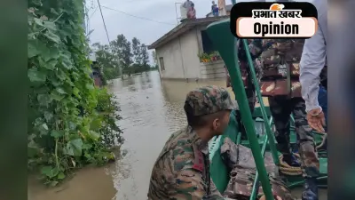मॉनसून की मार बदहाल उत्तर भारत